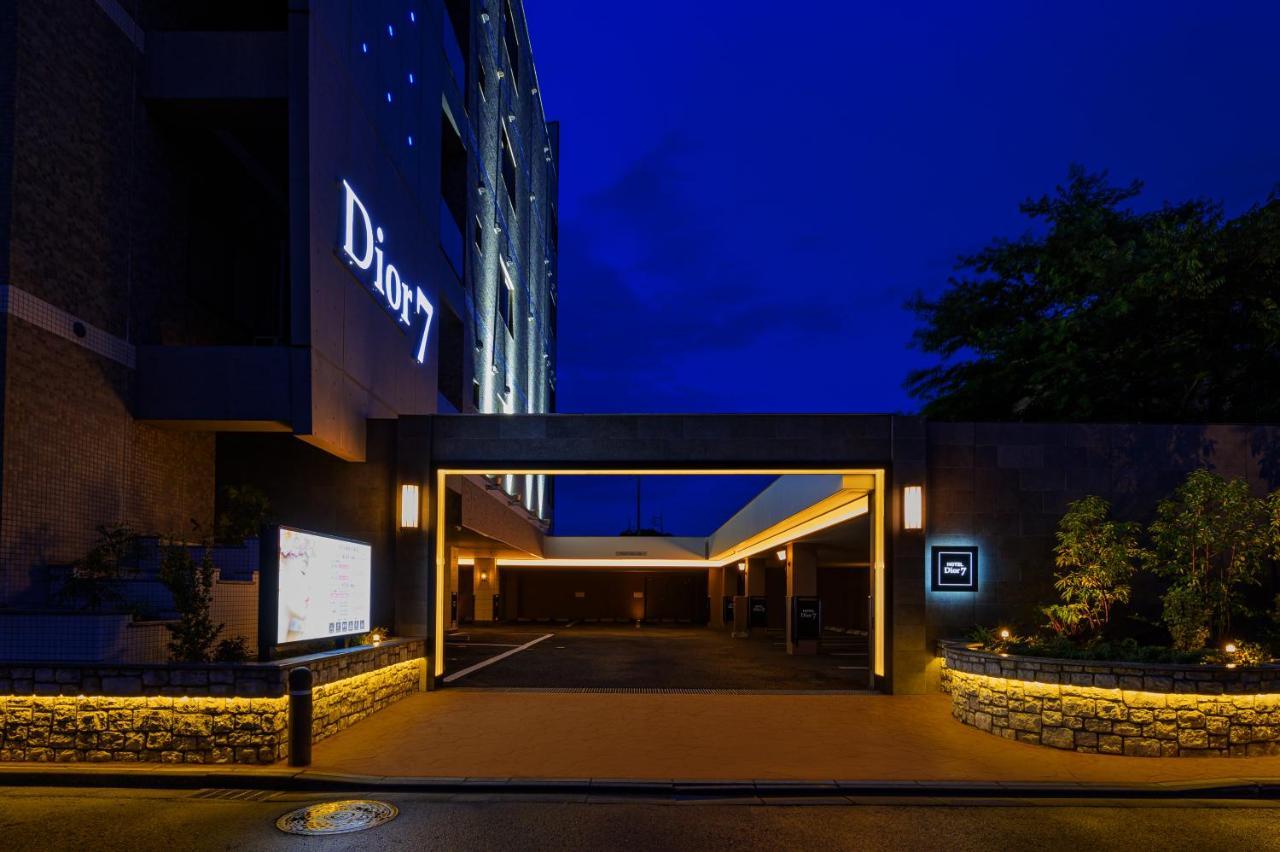Hotel Dior7つくば 쓰치우라 외부 사진